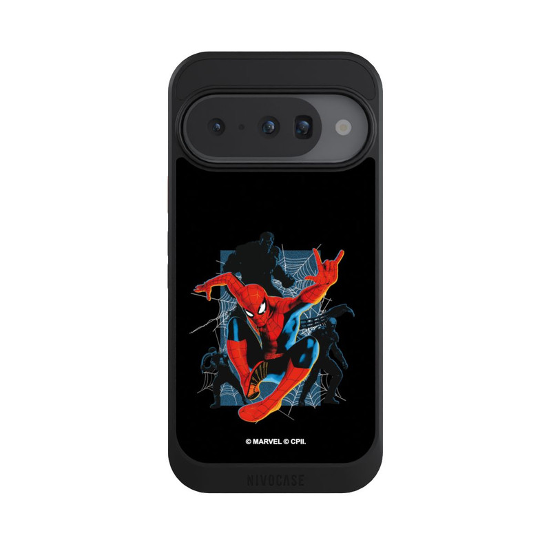 Pixel 10 NIVOcore Spider-Man Hero Force