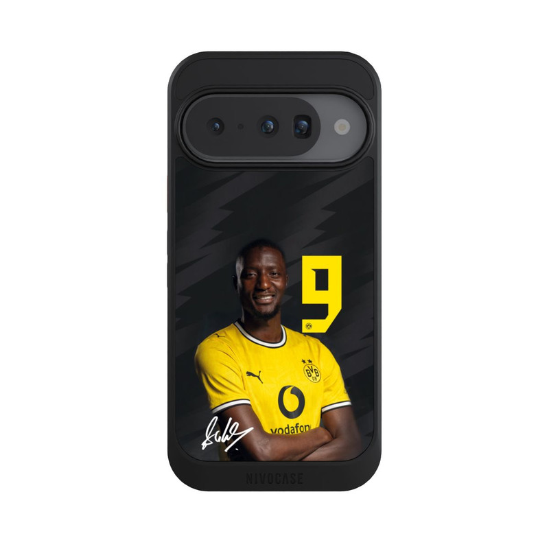 Pixel 10 NIVOcore Serhou Guirassy 26/27