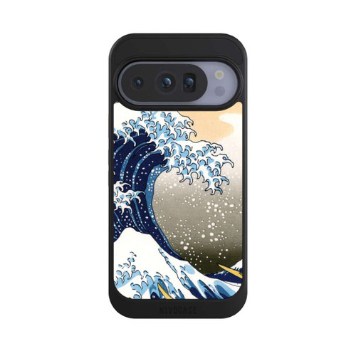 Google Pixel 10 Pro NIVOcore Great Wave of Kanagawa / Die große Welle vor Kanagawa