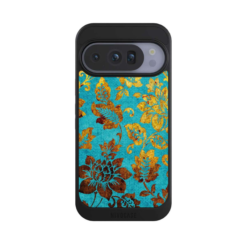 Pixel 10 Pro NIVOcore Blue Vintage
