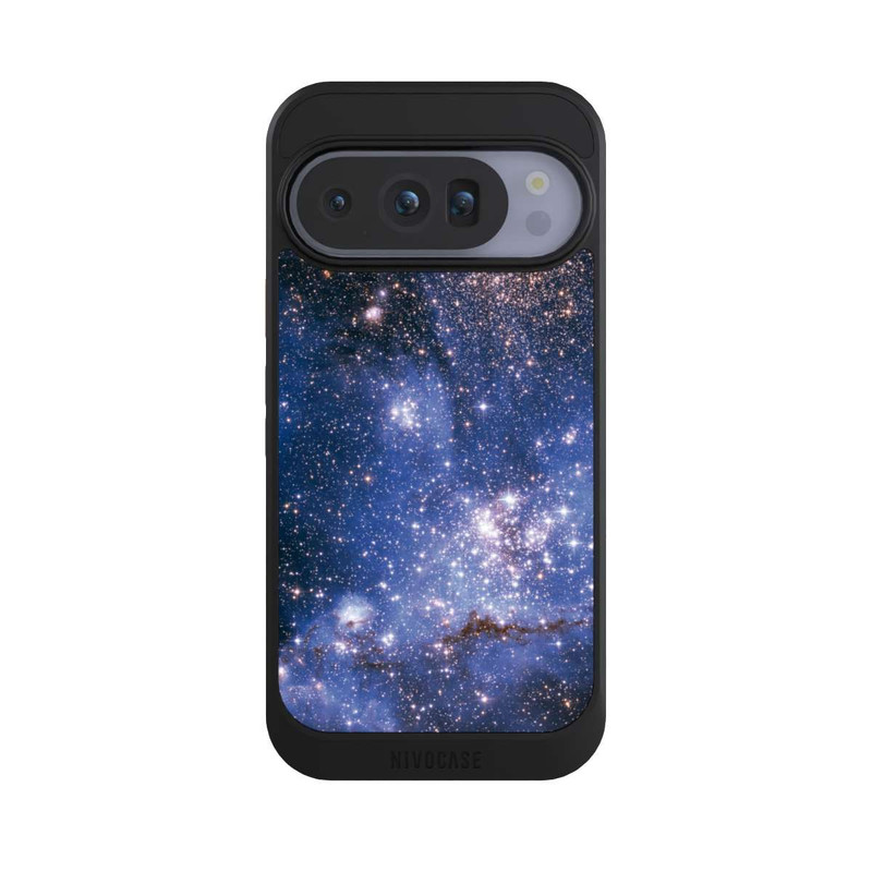 Pixel 10 Pro NIVOcore Kleine Magellansche Wolke