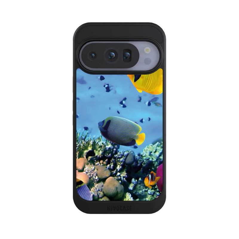 Pixel 10 Pro NIVOcore Unter dem Meer