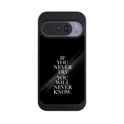 Google Pixel 10 Pro NIVOcore If You Never Try