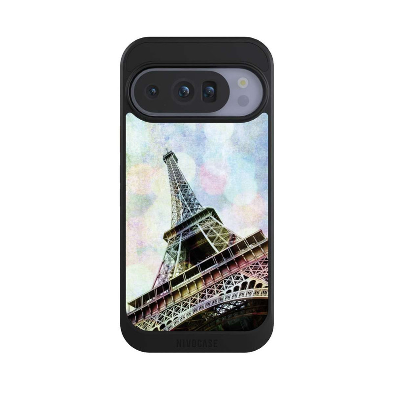Pixel 10 Pro NIVOcore Der Eiffelturm