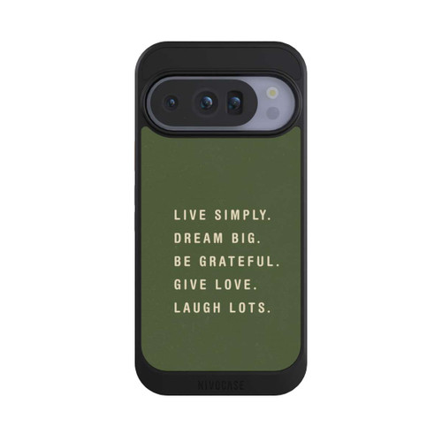 Google Pixel 10 Pro NIVOcore Live Simply