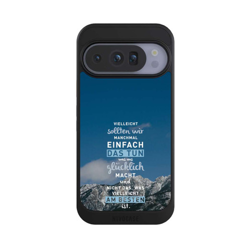 Google Pixel 10 Pro NIVOcore Vielleicht Sollten Wir Manchmal