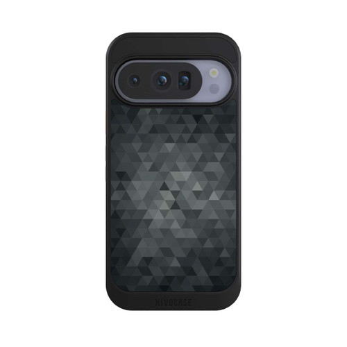 Google Pixel 10 Pro NIVOcore mysteriöses Schwarz