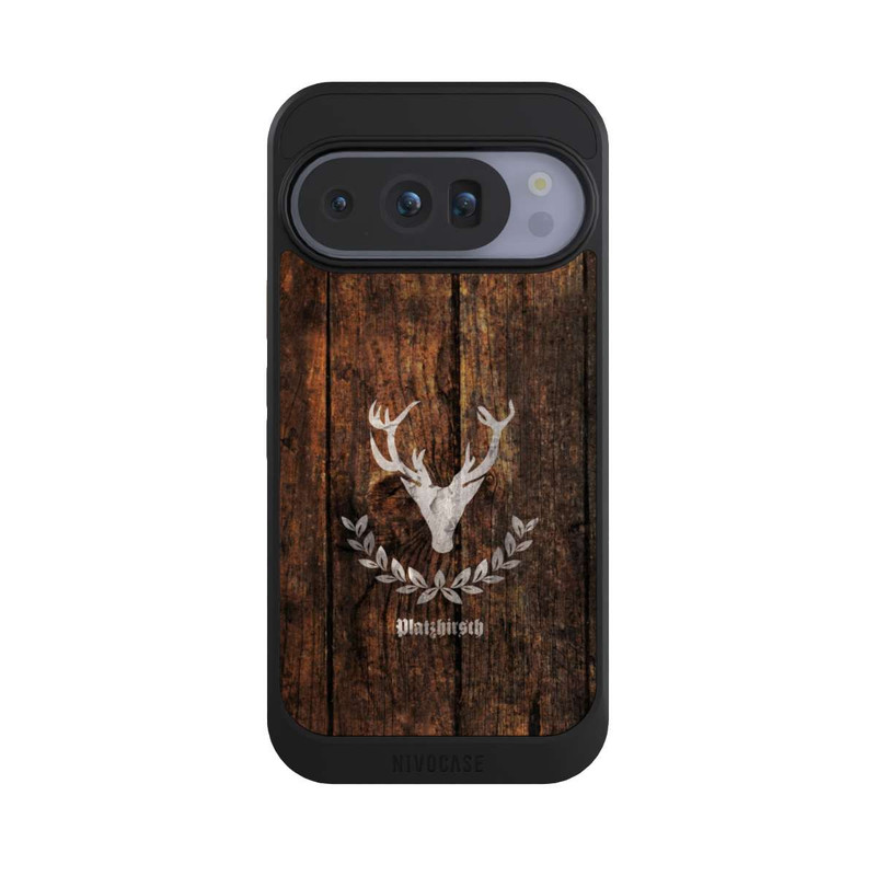 Pixel 10 Pro NIVOcore Platzhirsch