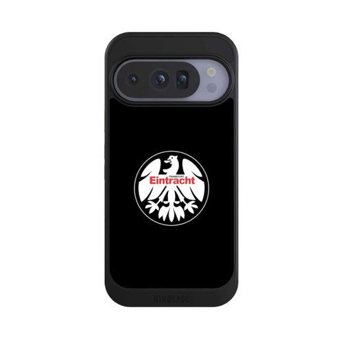 Google Pixel 10 Pro NIVOcore Eintracht Frankfurt Retro Adler