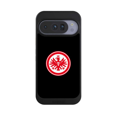 Google Pixel 10 Pro NIVOcore Eintracht Frankfurt Schwarz