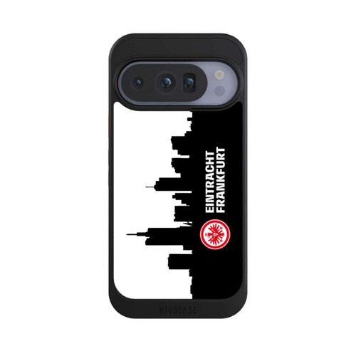Google Pixel 10 Pro NIVOcore Eintracht Frankfurt Skyline