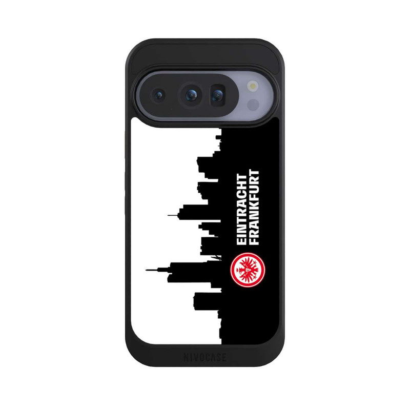 Pixel 10 Pro NIVOcore Eintracht Frankfurt Skyline