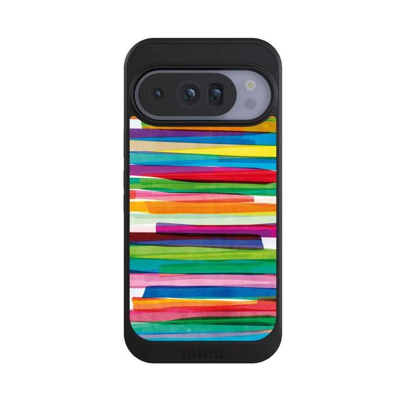 Pixel 10 Pro NIVOcore Bunte Streifen1