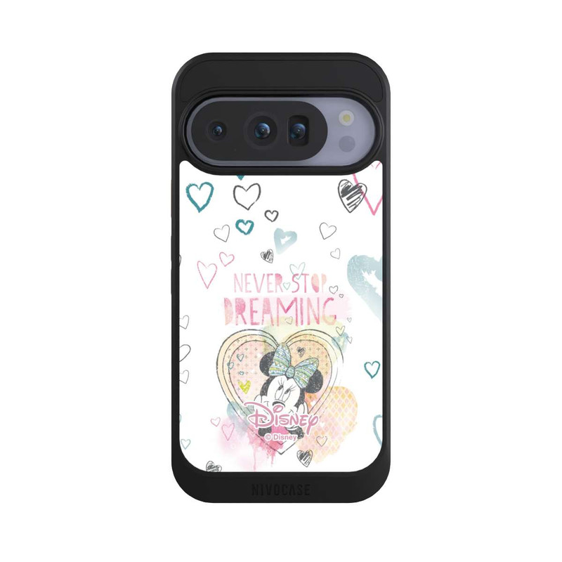 Pixel 10 Pro NIVOcore Minnie Never Stop Dreaming