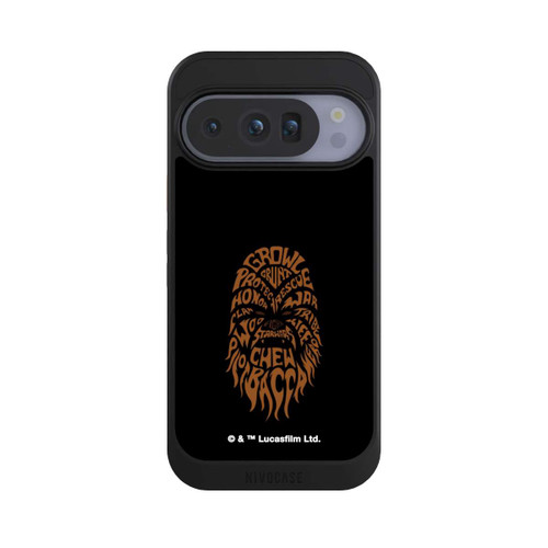 Google Pixel 10 Pro NIVOcore Chewbacca Typo Grafisch