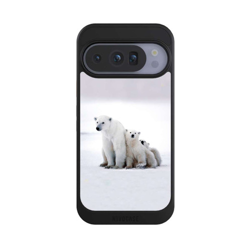 Google Pixel 10 Pro NIVOcore Polar