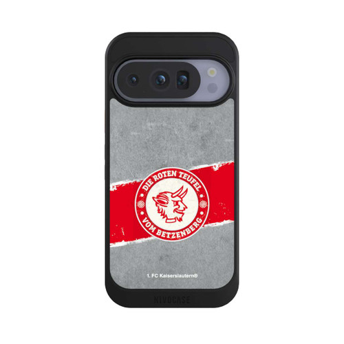 Google Pixel 10 Pro NIVOcore 1.FCK die Roten Teufel
