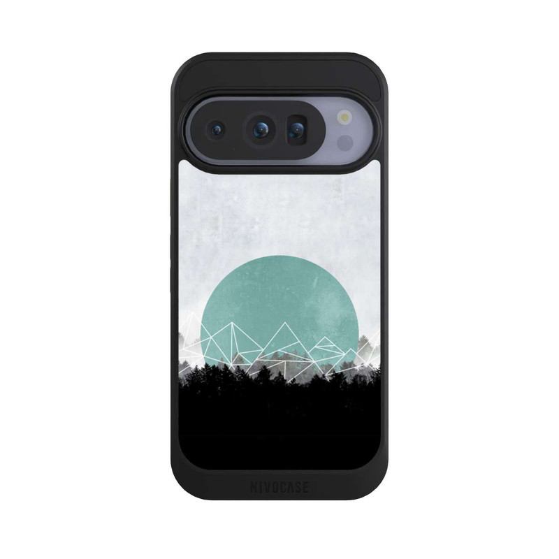 Pixel 10 Pro NIVOcore Wald Abstrakt2