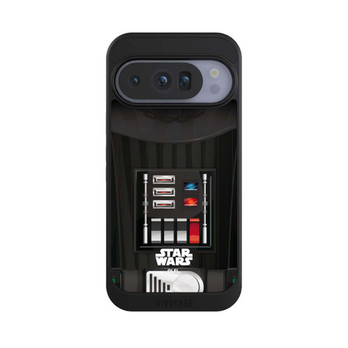 Google Pixel 10 Pro NIVOcore Darth Vader Nahaufnahme