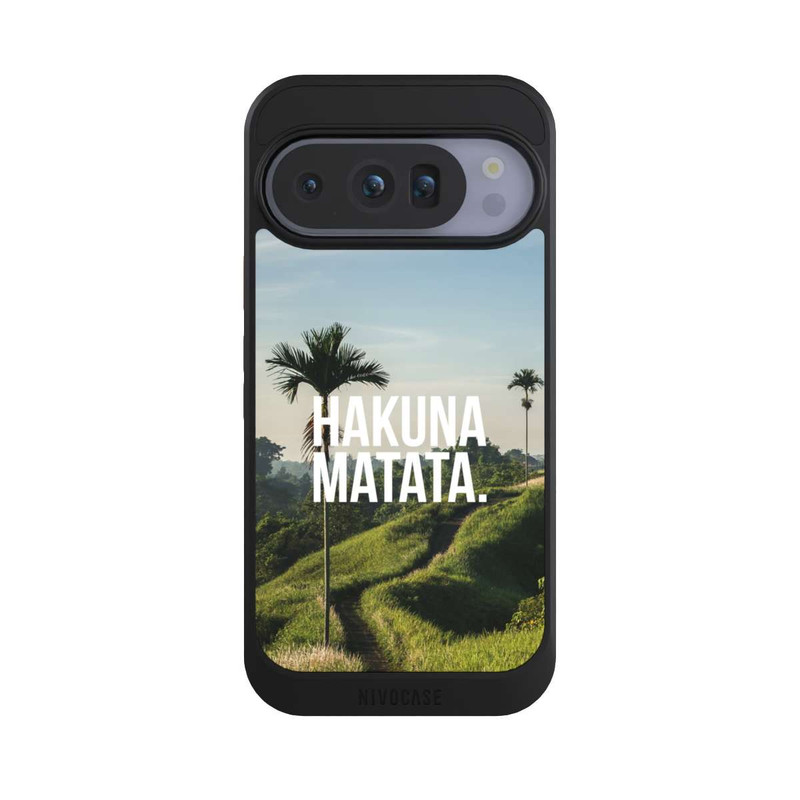 Pixel 10 Pro NIVOcore Hakuna Matata VS