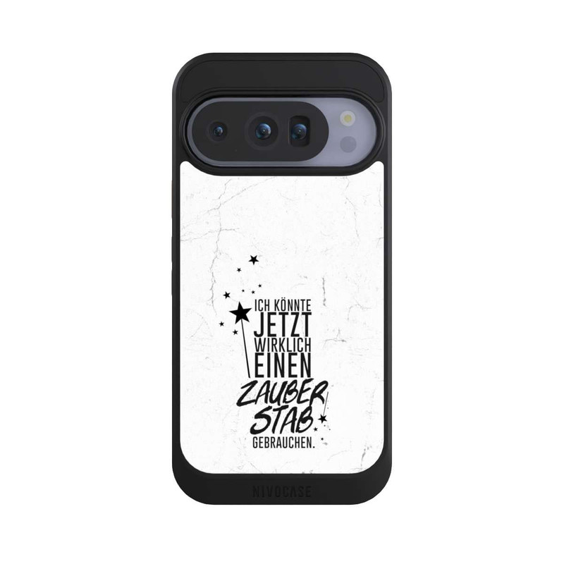 Pixel 10 Pro NIVOcore Zauberstab Spruch