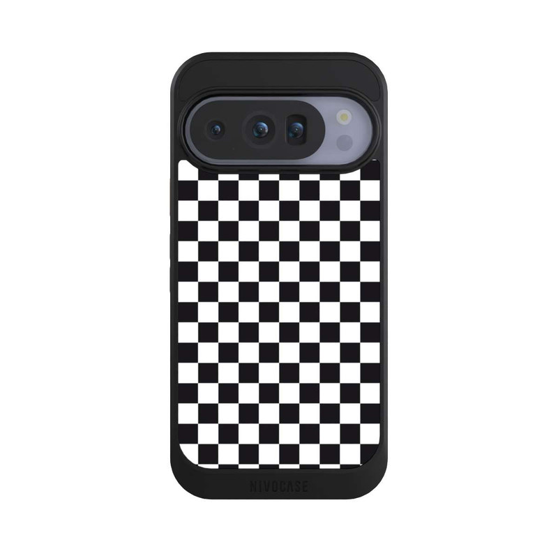 Pixel 10 Pro NIVOcore Ska  - Noir & Blanc