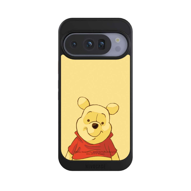 Pixel 10 Pro NIVOcore Puuh der Bär