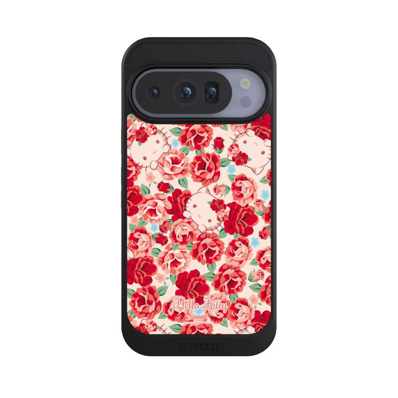 Pixel 10 Pro NIVOcore Hallo Kitty - Magnolie Rot