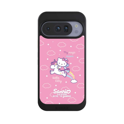 Google Pixel 10 Pro NIVOcore Hello Kitty - Magisches Einhorn