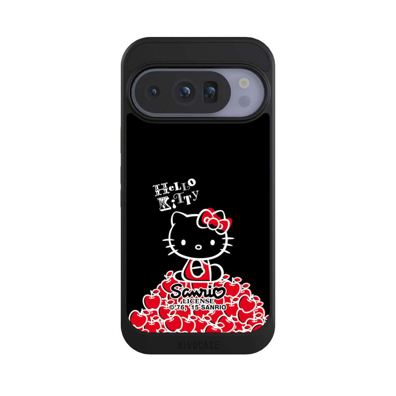 Pixel 10 Pro NIVOcore Hello Kitty - Off Me Schwarz