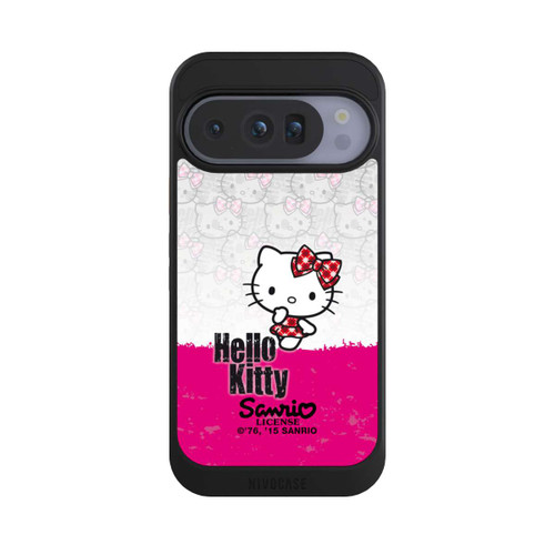 Google Pixel 10 Pro NIVOcore Hello Kitty - Pink Punk