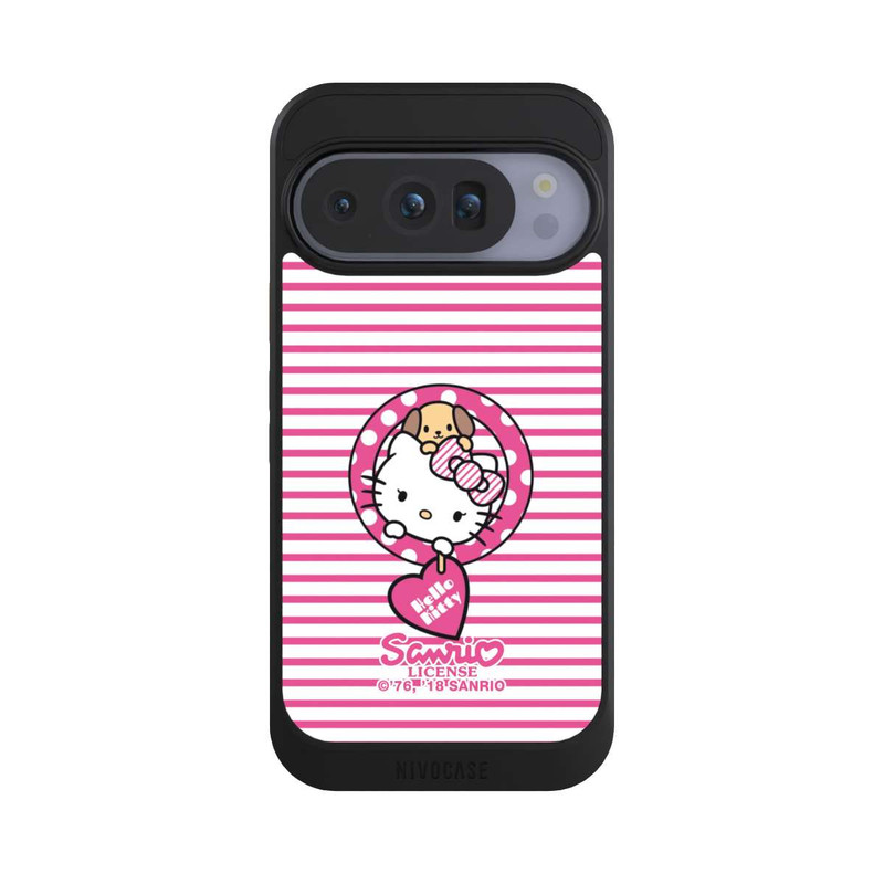 Pixel 10 Pro NIVOcore Friend Kitty