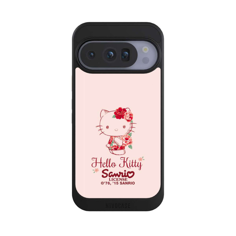 Pixel 10 Pro NIVOcore Hello Kitty - Roses