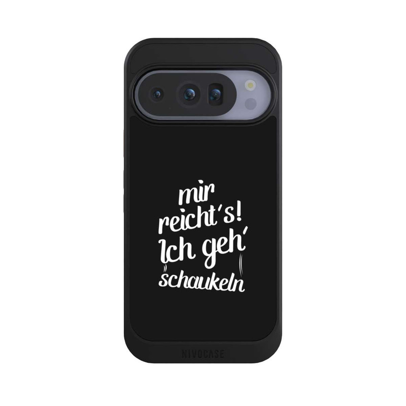 Pixel 10 Pro NIVOcore Ich geh' Schaukeln