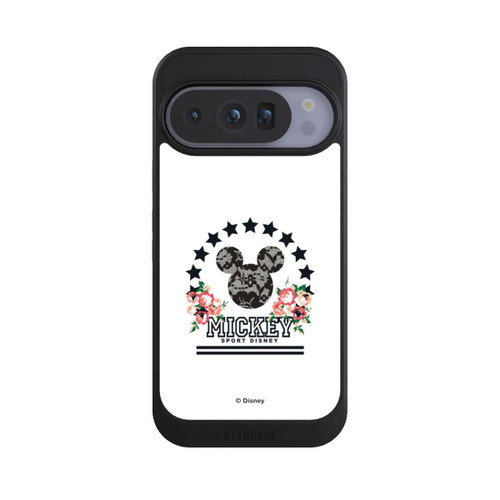 Google Pixel 10 Pro NIVOcore Mickey Mouse - College Flowers