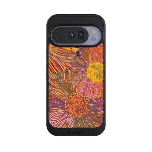 Google Pixel 10 Pro NIVOcore Gänseblümchentanz