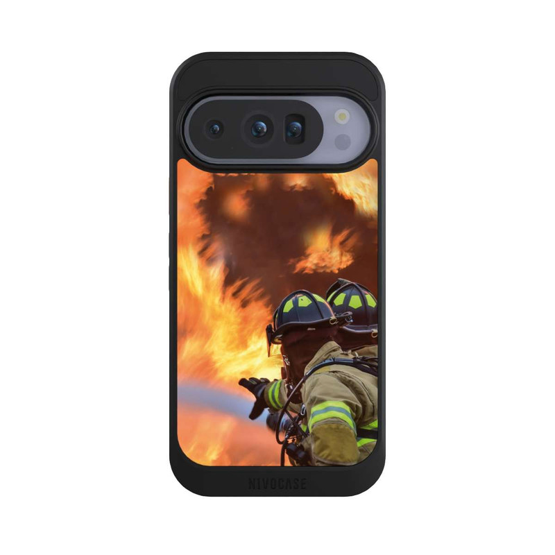 Pixel 10 Pro NIVOcore Feuerkämpfer
