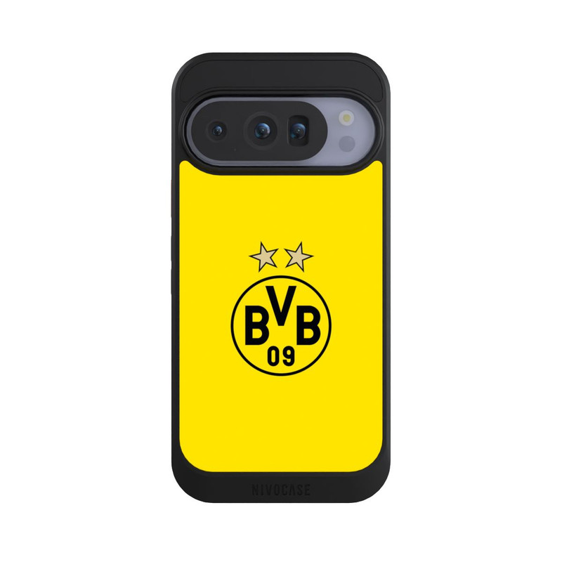 Pixel 10 Pro NIVOcore BVB Jaune / Étoile