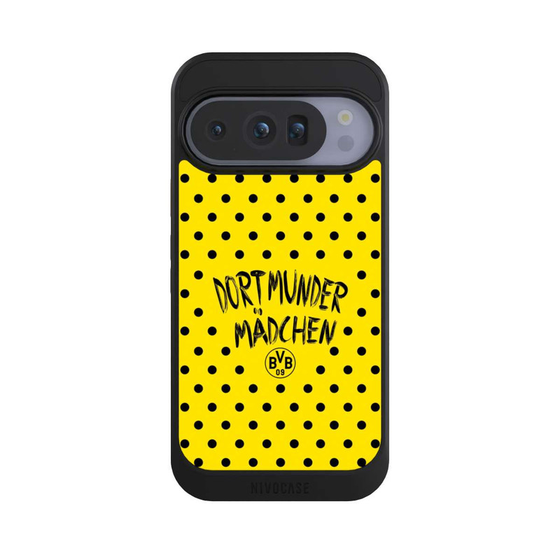 Pixel 10 Pro NIVOcore BVB Dortmunder Mädel Punkte