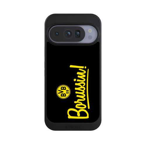 Google Pixel 10 Pro NIVOcore BVB Borussin