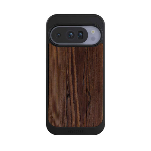 Google Pixel 10 Pro NIVOcore Maserung Holzlook