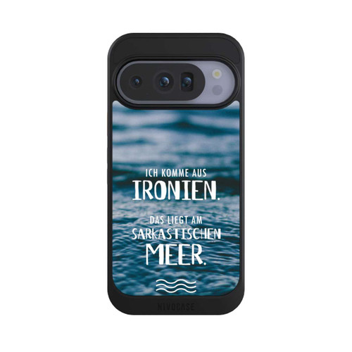 Google Pixel 10 Pro NIVOcore Ich Komme aus Ironien