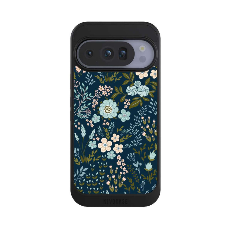 Pixel 10 Pro NIVOcore herbstliche Blumen 4