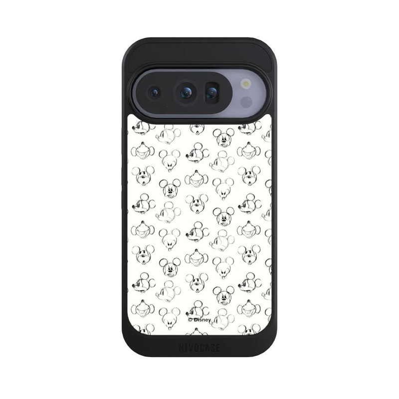 Pixel 10 Pro NIVOcore Micky Vintage Pattern
