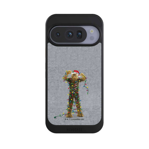 Google Pixel 10 Pro NIVOcore Chewbacca Christmas Lights