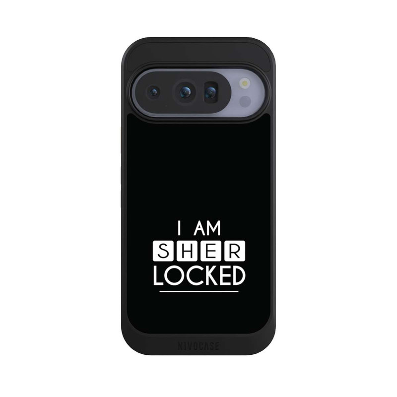 Pixel 10 Pro NIVOcore I am Sherlocked