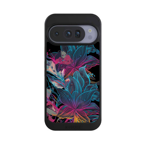 Google Pixel 10 Pro NIVOcore Neon Flower Power