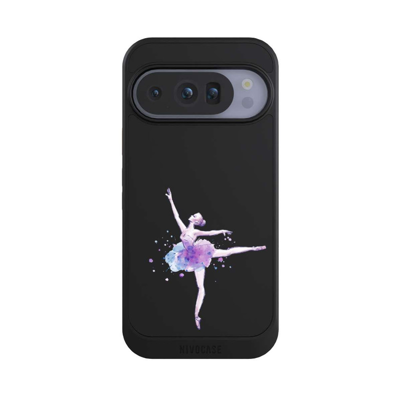Pixel 10 Pro NIVOcore Prima Ballerina ohne Hintergrund