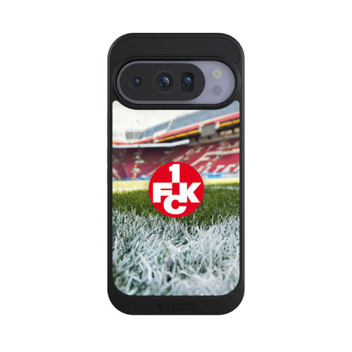 Google Pixel 10 Pro NIVOcore Stadionrasen FCK