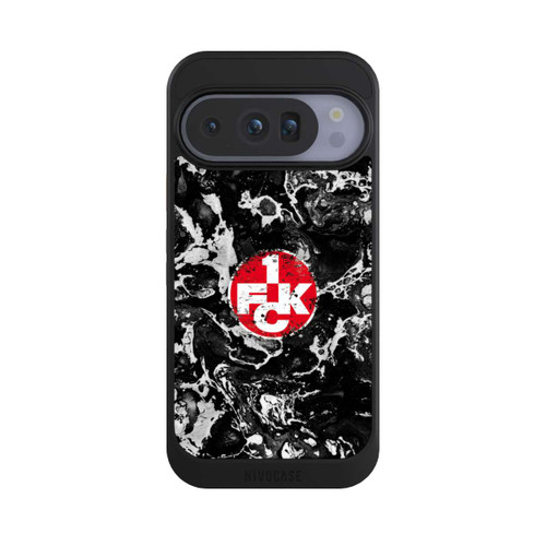 Google Pixel 10 Pro NIVOcore FCK Schmelztigel Schwarz